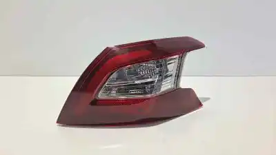 Second-hand car spare part Right Tailgate Light for PEUGEOT 308 Allure OEM IAM references 9677817580  
