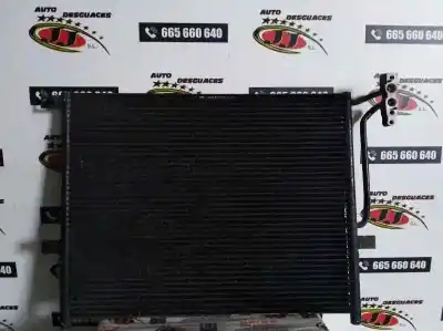 Pezzo di ricambio per auto di seconda mano condensatore / radiatore aria condizionata per bmw serie 3 coupe (e46) 320 ci riferimenti oem iam 8377614