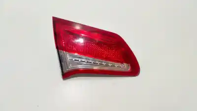 Автозапчасти б/у внутренний левый задний фонарь за citroen c4 lim. collection ссылки oem iam 9672155880