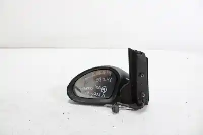 Peça sobressalente para automóvel em segunda mão espelho retrovisor esquerdo por seat toledo (5p2) stylance / style referências oem iam 