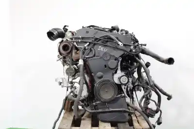 Pezzo di ricambio per auto di seconda mano MOTORE COMPLETO per AUDI A4 AVANT (8W5)  Riferimenti OEM IAM DEU  DEUA