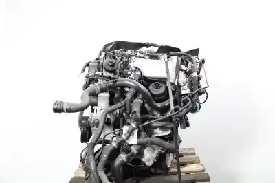 Second-hand car spare part complete engine for audi a4 avant (8w5) design edition oem iam references deu  deua