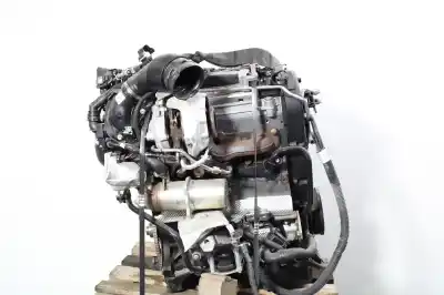 Second-hand car spare part complete engine for audi a4 avant (8w5) design edition oem iam references deu  deua