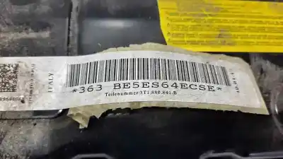 Second-hand car spare part front left air bag for skoda superb combi (3t5) ambition oem iam references 3t1880841b  