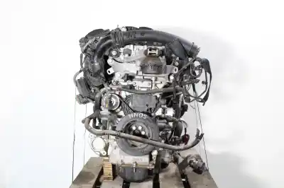 Second-hand car spare part COMPLETE ENGINE for PEUGEOT 308 SW  OEM IAM references HN05  
