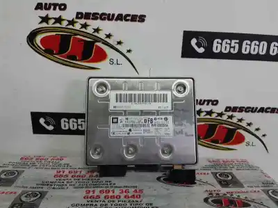 Peça sobressalente para automóvel em segunda mão sistema de áudio / rádio cd por opel astra j lim. enjoy referências oem iam 13353284