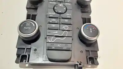 Second-hand car spare part climate control for volvo c30 2.0 diesel cat oem iam references 31288032  