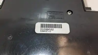 Second-hand car spare part climate control for volvo c30 2.0 diesel cat oem iam references 31288032  