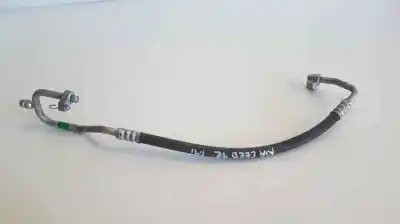 Peça sobressalente para automóvel em segunda mão tubos de ar condicionado por kia cee´d 1.4 cat referências oem iam   