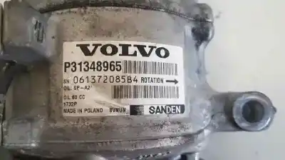 Автозапчасти б/у компрессор кондиционера воздуха за volvo v40 kinetic ссылки oem iam 1732p  p31348965