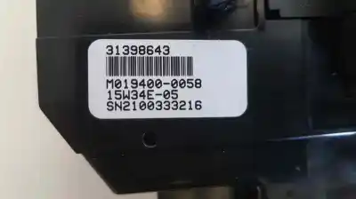 Second-hand car spare part climate control for volvo v40 kinetic oem iam references 31398643  