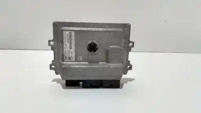 Автозапчасти б/у блок управления двигателем за citroen c4 cactus 1.2 vti 82 ссылки oem iam 9805895780