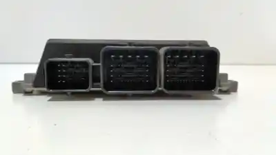 Автозапчасти б/у блок управления двигателем за citroen c4 cactus 1.2 vti 82 ссылки oem iam 9805895780  