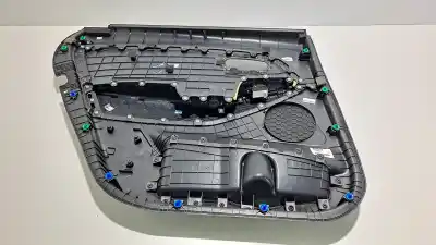 Автозапчасти б/у обивка задней правой двери за kia carens iv 1.6 gdi ссылки oem iam 83320a4000  83340a4010