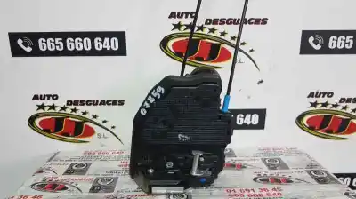 Piesă de schimb auto la mâna a doua încuietoare ușa din dreapta spate pentru toyota auris active referințe oem iam 