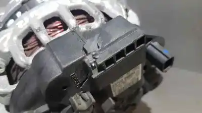 Peça sobressalente para automóvel em segunda mão alternador por renault captur zen referências oem iam 231008593r  f000bl0410