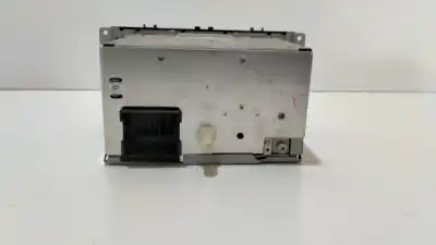 Second-hand car spare part audio system / radio cd for ford focus lim. (cb4) titanium oem iam references 8m5t18c815ab  