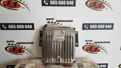 Second-hand car spare part ecu engine control for dacia logan mcv laureate oem iam references 8200911568