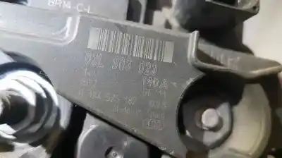 Автозапчастина б/у генератор для audi a1 (8x) ambition посилання на oem iam 0124325187  03l903023