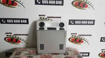 Second-hand car spare part INTERIOR LIGHT for BMW SERIE 3 COUPE (E92)  OEM IAM references 9137481  