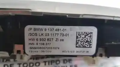 Second-hand car spare part interior light for bmw serie 3 coupe (e92) 320d xdrive oem iam references 9137481  
