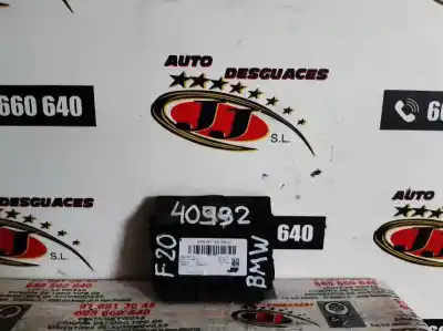 Автозапчасти б/у электронный модуль за bmw serie 1 lim. (f21) 118d ссылки oem iam 64119311850