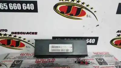 Peça sobressalente para automóvel em segunda mão módulo eletrônico por opel astra j lim. enjoy referências oem iam 13581132