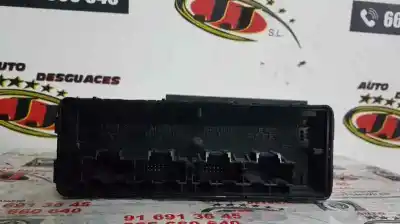 Second-hand car spare part electronic module for opel astra j lim. enjoy oem iam references 13581132  