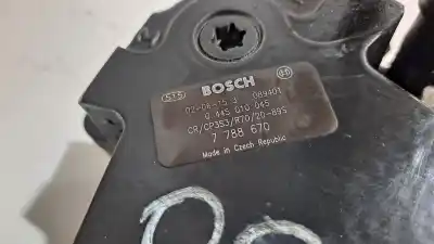 Pezzo di ricambio per auto di seconda mano pompa diniezione per bmw serie 3 compact (e46) 320td riferimenti oem iam 0445010045  7788670