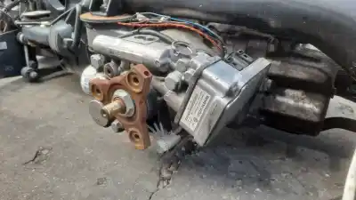 Gebrauchtes Autoersatzteil hinterachse zum skoda octavia combi (1z5) scout 4x4 oem-iam-referenzen 5n0505235m  0av525010l