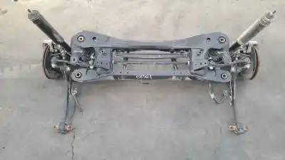 Second-hand car spare part rear axle for toyota auris hybrid active oem iam references 