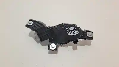Peça sobressalente para automóvel em segunda mão motor do limpador traseiro por kia sportage x-tech 2wd referências oem iam 98700d9000