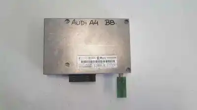 Gebrauchtes Autoersatzteil AUDIOSYSTEM / RADIO-CD zum AUDI A4 AVANT (8K5) (2008)  OEM-IAM-Referenzen 8T0862335E  