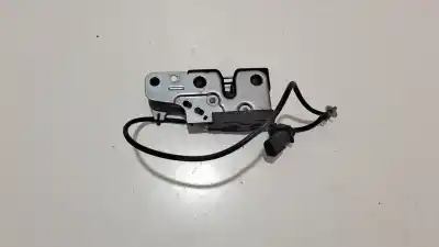 Peça sobressalente para automóvel em segunda mão fechadura do capô por volkswagen passat berlina (3c2) sportline 4motion referências oem iam 3c1823509e