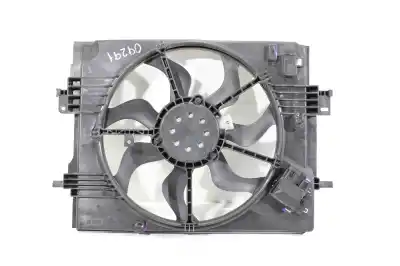 Second-hand car spare part radiator cooling fan for renault clio v intens oem iam references 214815285r  