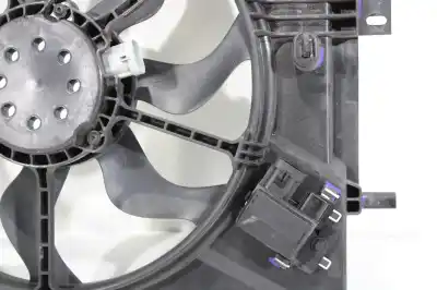Second-hand car spare part radiator cooling fan for renault clio v intens oem iam references 214815285r  