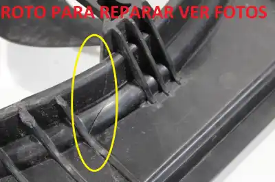 Second-hand car spare part radiator cooling fan for renault clio v intens oem iam references 214815285r  
