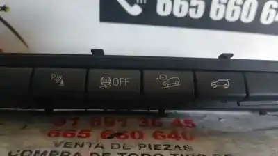 Second-hand car spare part multifunction switch for bmw x6 (e71) xdrive40d oem iam references 9208218  