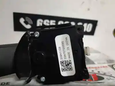 Second-hand car spare part indicator switch for opel astra j lim. enjoy oem iam references 20941129  