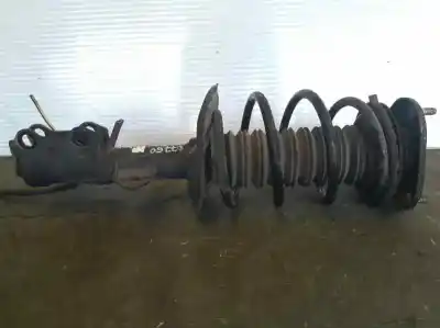 Peça sobressalente para automóvel em segunda mão amortecedor dianteiro direito por toyota auris (_e18_) 1.8 hybrid (zwe186_) referências oem iam 150721