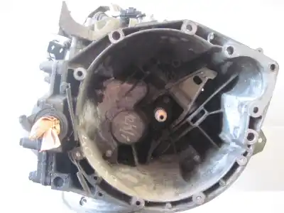 Tweedehands auto-onderdeel VERSNELLINGSBAK voor PEUGEOT 807 (EB_)  OEM IAM-referenties 20MB09 40199 