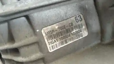 Pezzo di ricambio per auto di seconda mano riduttore per ford focus c-max (cap) thunderbirds riferimenti oem iam 4m5r7002cd  