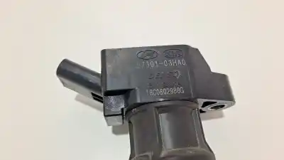 Peça sobressalente para automóvel em segunda mão bobina de ignição por kia niro emotion plug-in hybrid referências oem iam 2730103ha0  