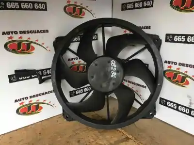 Pièce détachée automobile d'occasion Ventilateur pour CITROEN C4 PICASSO Avatar Références OEM IAM 9661571480  