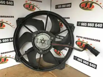 Second-hand car spare part radiator cooling fan for citroen c4 picasso avatar oem iam references 9661571480  