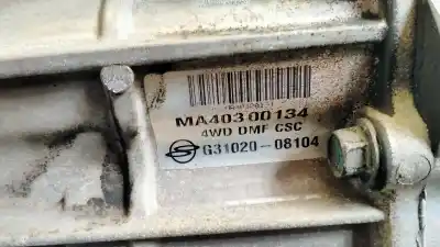 Автозапчасти б/у коробка передач за ssangyong rexton rx 270 full ссылки oem iam g3102008104  