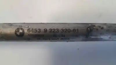 Peça sobressalente para automóvel em segunda mão tubos de ar condicionado por bmw serie 1 berlina (e81/e87) 118d referências oem iam 9223320 64539223320 6453922332001