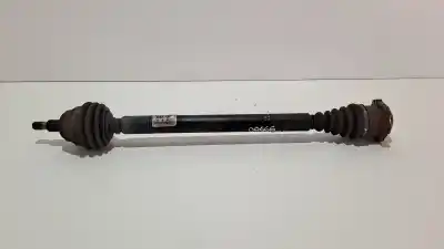 Автозапчастина б/у передня права трансмісія для seat leon (1m1) signo посилання на oem iam 1j0407272ge