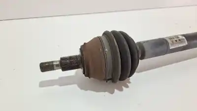 Автозапчастина б/у передня права трансмісія для seat leon (1m1) signo посилання на oem iam 1j0407272ge  