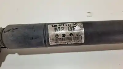 Автозапчастина б/у передня права трансмісія для seat leon (1m1) signo посилання на oem iam 1j0407272ge  